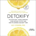 Cover: Detoxify - SIMON & SCHUSTER AUDIO