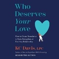 Cover: Who Deserves Your Love - SIMON & SCHUSTER AUDIO
