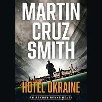 Enlarge image Cover: Hotel Ukraine - SIMON & SCHUSTER AUDIO