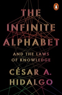 Enlarge image Cover: The Infinite Alphabet - Penguin