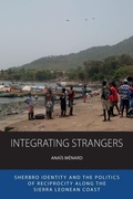 Cover: Integrating Strangers - Berghahn Books