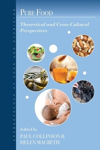 Enlarge image Cover: Pure Food - Berghahn Books