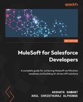 Cover: MuleSoft for Salesforce Developers - Packt Publishing Limited