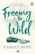Cover: Freeing the Wild - Penguin (Cornerstone)