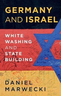 Enlarge image Cover: Germany and Israel - C Hurst & Co Publishers Ltd
