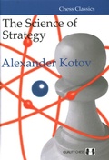 Cover: The Science of Strategy - Quality Chess UK LLP