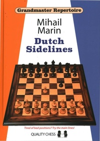 Enlarge image Cover: Dutch Sidelines - Quality Chess UK Ltd