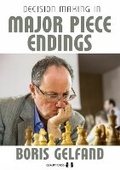Cover: Decision Making in Major Piece Endings - Quality Chess UK Ltd