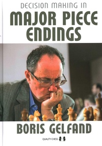 Enlarge image Cover: Decision Making in Major Piece Endings - Quality Chess UK Ltd
