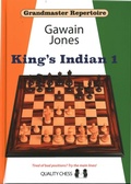 Cover: King's Indian 1 - Quality Chess UK Ltd