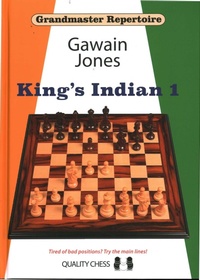 Enlarge image Cover: King's Indian 1 - Quality Chess UK Ltd