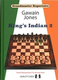 Cover: King's Indian 2 - Quality Chess UK Ltd