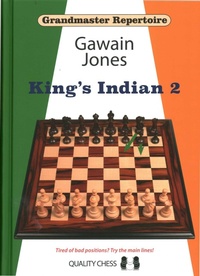 Enlarge image Cover: King's Indian 2 - Quality Chess UK Ltd
