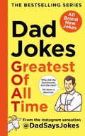 Cover: Dad Jokes: Greatest of All Time - Hamlyn