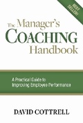 Cover: The Manger's Coaching Handbook - Performance Systems Corporation