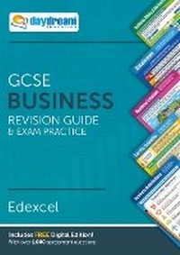Abbildung von: GCSE Business Revision Guide & Exam Practice (Edexcel) - Daydream Education