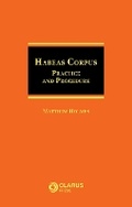 Cover: Habeas Corpus - Clarus Press Ltd
