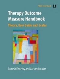 Enlarge image Cover: Therapy Outcome Measure Handbook - J&R Press Ltd