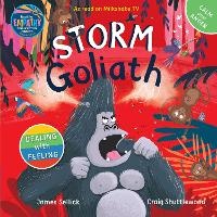 Enlarge image Cover: Storm Goliath - Little Steps Publishing eBooks