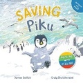 Cover: Saving Piku - New Frontier Publishing