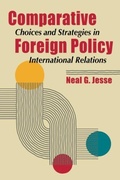 Cover: Comparative Foreign Policy - Lynne Rienner Publishers Inc
