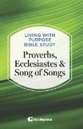 Cover: Proverbs, Ecclesiastes & Song of Songs - Guideposts