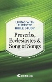 Enlarge image Cover: Proverbs, Ecclesiastes & Song of Songs - Guideposts