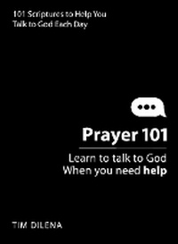 Enlarge image Cover: Prayer 101 - Carpenter's Son Publishing