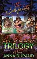 Cover: The Complete Au Naturel Trilogy - Jacobsville Books