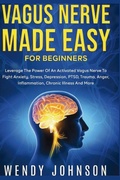 Cover: Vagus NerveMade Easy For Beginners - Fanton Publishers