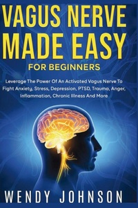 Enlarge image Cover: Vagus NerveMade Easy For Beginners - Fanton Publishers