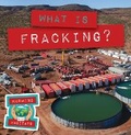 Cover: What Is Fracking? - Enslow Publishing