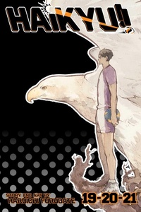 Abbildung von: Haikyu!! (3-in-1 Edition), Vol. 7 - Viz Media, Subs. of Shogakukan Inc