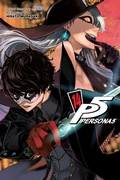 Cover: Persona 5, Vol. 14 - Viz Media, Subs. of Shogakukan Inc