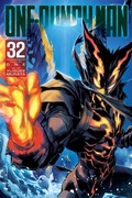 Cover: One-Punch Man, Vol. 32: Volume 32 - Viz Media, Subs. of Shogakukan Inc