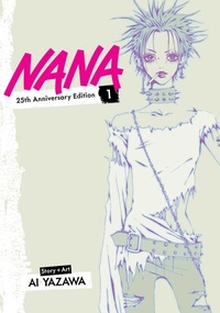 Abbildung von: Nana 25th Anniversary Edition, Vol. 1 - Viz Media, Subs. of Shogakukan Inc