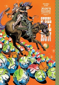 Abbildung von: JoJo's Bizarre Adventure: Part 7--Steel Ball Run, Vol. 3 - Viz Media, Subs. of Shogakukan Inc