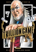Cover: Trillion Game, Vol. 7 - Viz Media, Subs. of Shogakukan Inc