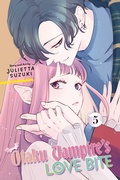 Cover: Otaku Vampire's Love Bite, Vol. 5: Volume 5 - Viz Media, Subs. of Shogakukan Inc
