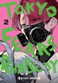 Cover: Tokyo Fears Rhapsody, Vol. 2 - Viz Media, Subs. of Shogakukan Inc