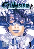 Cover: The Climber, Vol. 3: Volume 3 - Viz Media, Subs. of Shogakukan Inc