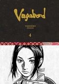 Cover: Vagabond Definitive Edition, Vol. 4 - Viz Media, Subs. of Shogakukan Inc
