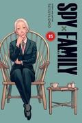 Cover: Spy x Family, Vol. 15: Volume 15 - Viz Media, Subs. of Shogakukan Inc