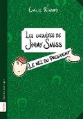 Cover: Le Nez Du President - Quebec Amerique