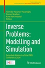 Cover: Inverse Problems: Modelling and Simulation - Birkh&auml;user