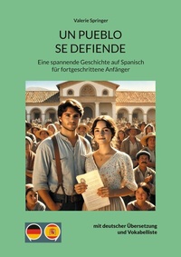 Abbildung von: Un pueblo se defiende - BoD - Books on Demand