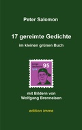 Cover: 17 gereimte Gedichte im kleinen gr&uuml;nen Buch - BoD - Books on Demand