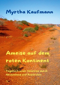 Abbildung von: Ameise auf dem roten Kontinent - BoD - Books on Demand