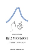 Cover: Hetz mich nicht - Fischer, Karin