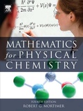 Cover: Mathematics for Physical Chemistry - Elsevier